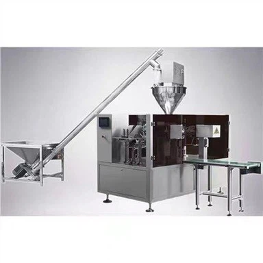 Mesin Pembungkus Serbuk Basuh Automatik