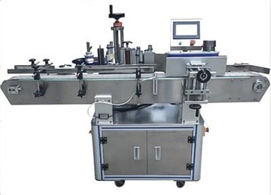 Mesin Pelabelan Botol Automatik