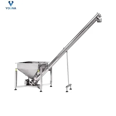 Mesin Pembungkusan Serbuk Automatik