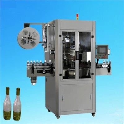 Mesin Pelabelan Kecut Lengan Automatik