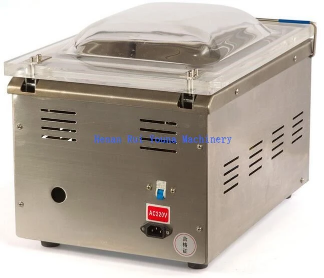 vertical vacuum packing machine (3)