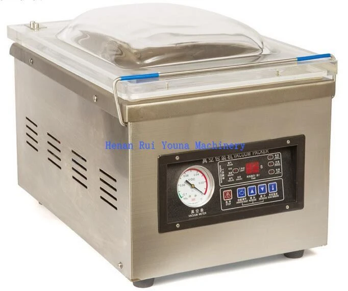 vertical vacuum packing machine (2)