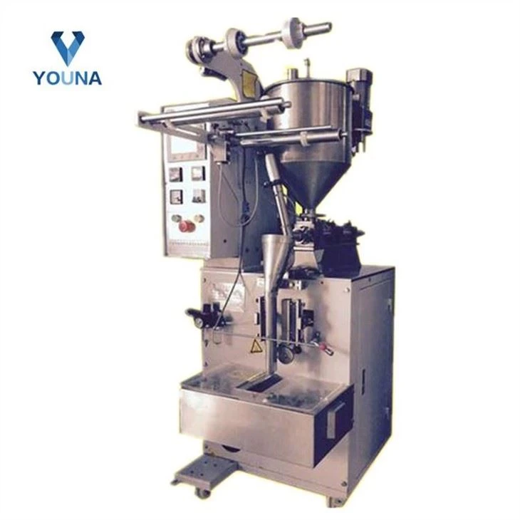 Mesin Pembungkusan Tampal Bijan Automatik