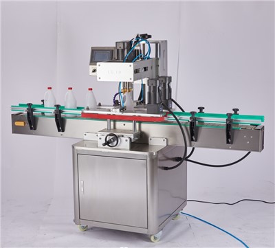 Mesin Penutup Botol Kepala Pam Automatik