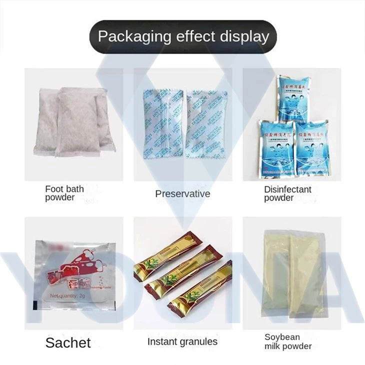 Automatic Small Bag Packing Machine price