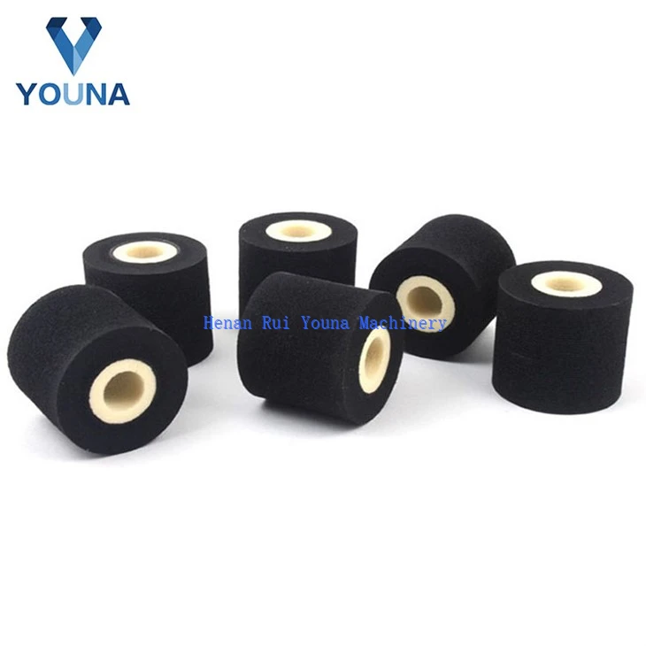 Gulung Dakwat Panas 36 * 32mm Untuk Mesin Pengekodan Tarikh