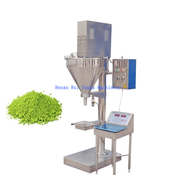 Spice Bottle Filling Machine